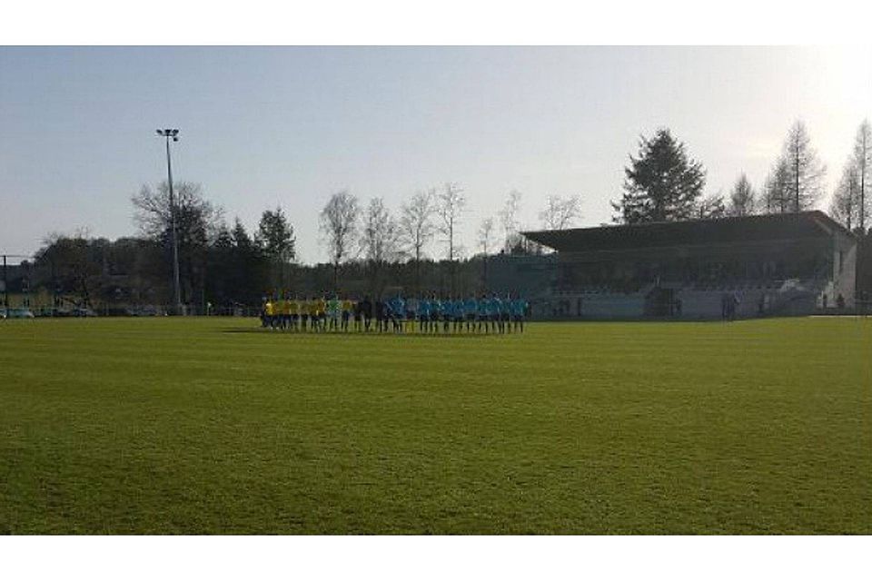 In Hobscheid gewann die Lokalelf mit 2-0 gegen Mersch - Foto: Mike Reuter
