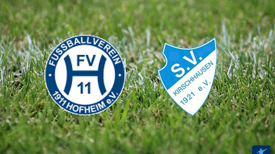 FV Hofheim holt im Nachholspiel der Kreisliga B drei Punkte gegen den SV Kirschhausen. 