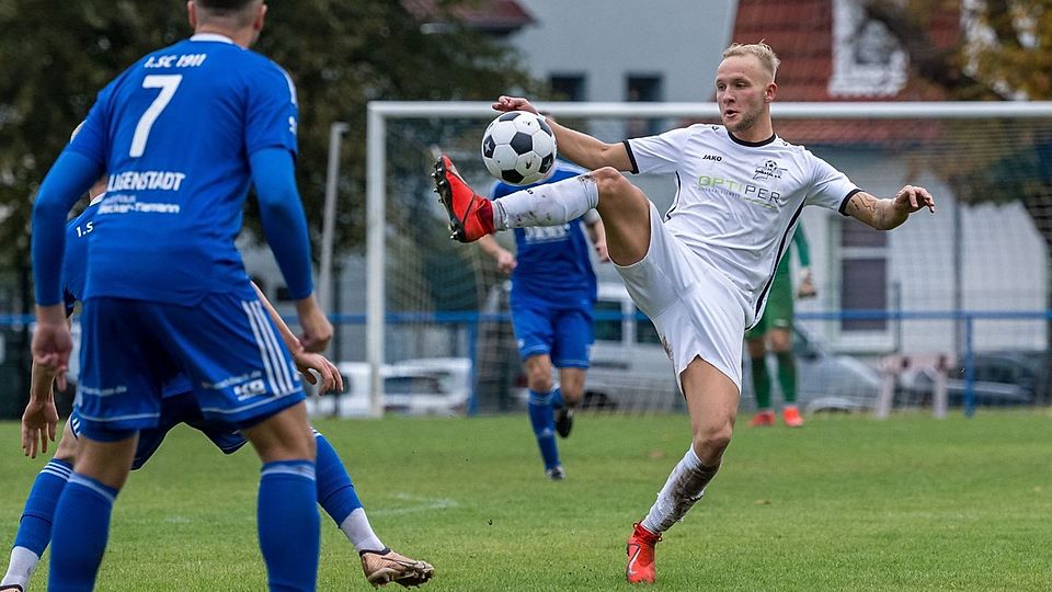 Luiz-Miguel Schack kommt vom ehemaligen Ligagegner Ohratal, bringt aber auch schon Oberliga-Erfahrung mit.