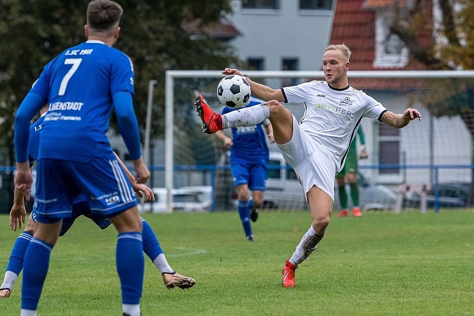 Luiz-Miguel Schack kommt vom ehemaligen Ligagegner Ohratal, bringt aber auch schon Oberliga-Erfahrung mit.