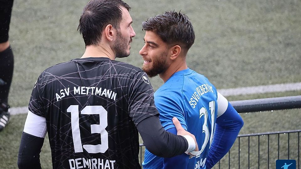 Der ASV Mettmann ist beim DSC gefordert.