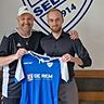 Julian Frei wechselt zur kommenden Saison zur SpVgg Selbitz.