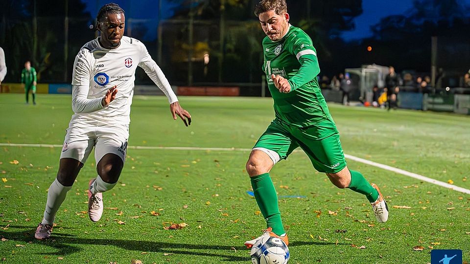 Ein wichtiger Sieg für den FSV, denn der gibt Selbstvertrauen. 