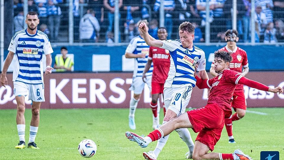 Rasim Bulic (li.) hat alles abgeräumt.