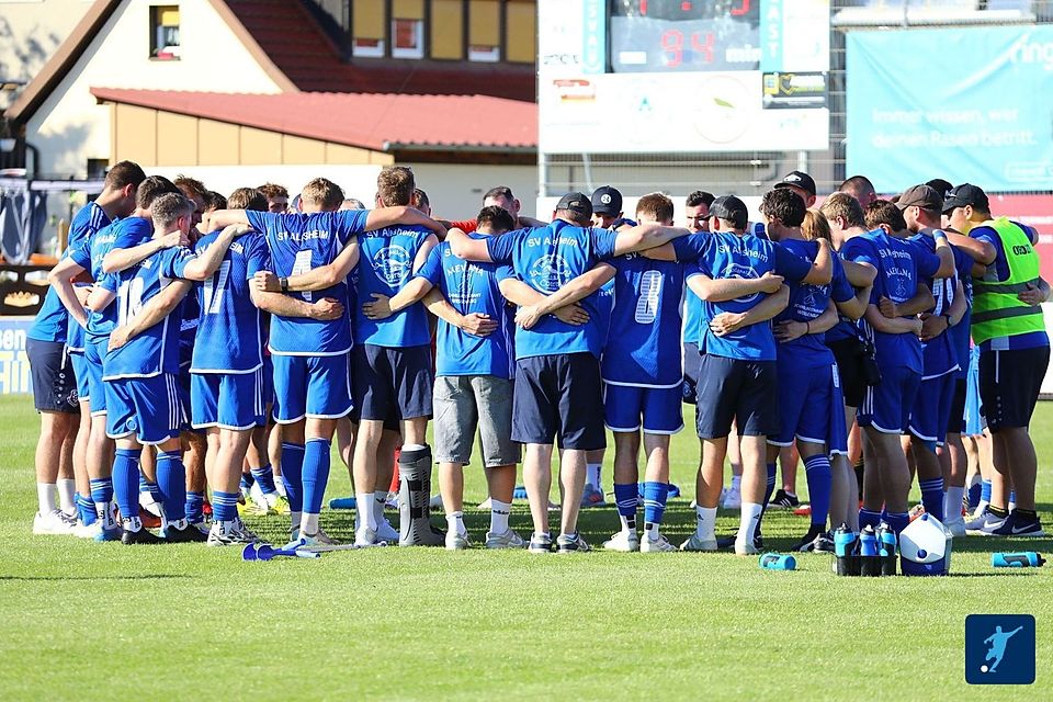 Verpassten den Landesliga-Aufstieg nur knapp: Der SV Alesheim spielte 2022 noch in der A-Klasse. Verpassten den Landesliga-Aufstieg nur knapp: Der SV Alesheim spielte 2022 noch in der A-Klasse.