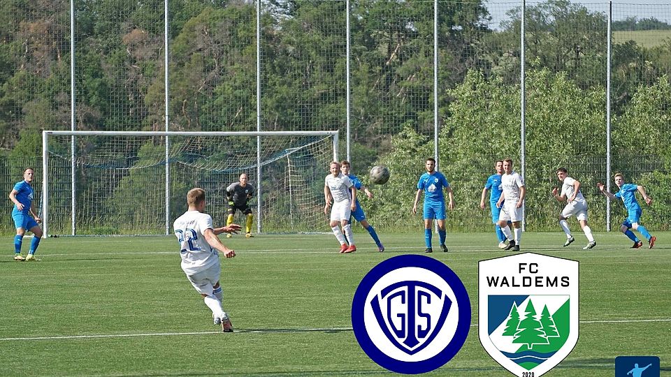 Pokalfinale an Vatertag: Im Endspiel in Eltville stehen sich Holzhausen und Waldems gegenüber.