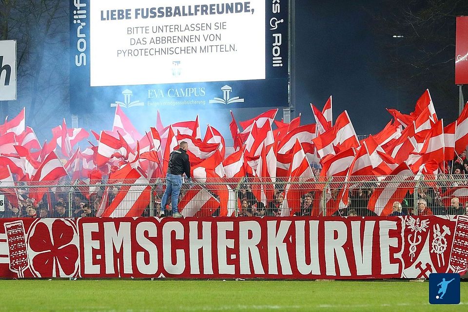 RW Oberhausen freut sich über viele Stadionpartnerschaften