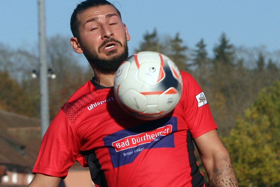 Mustafa Akgün bleibt beim Landesligisten 