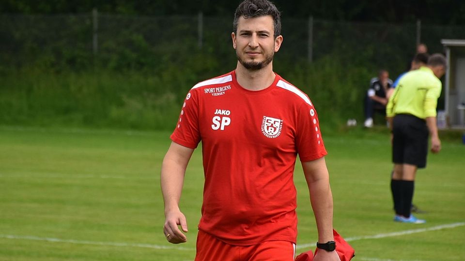 Sawwas Panagiotidis übernimmt den Mittelrheinligisten FC Teutonia Weiden