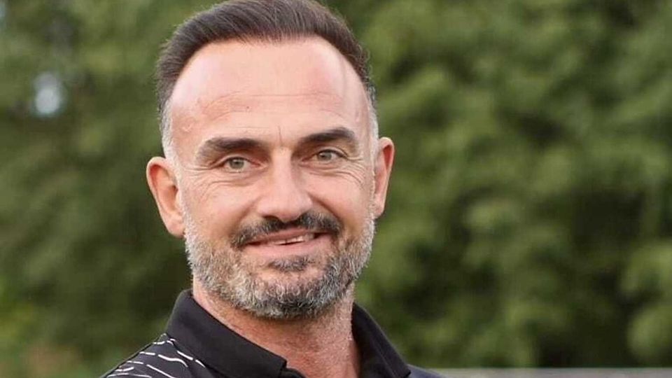 DJK-Trainer Christian Leda blickt zuversichtlicher als noch vor wenigen Monaten in die Zukunft. 