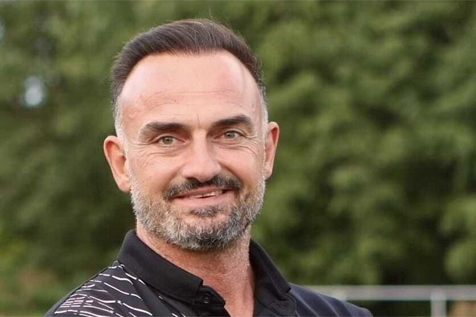 DJK-Trainer Christian Leda blickt zuversichtlicher als noch vor wenigen Monaten in die Zukunft. 