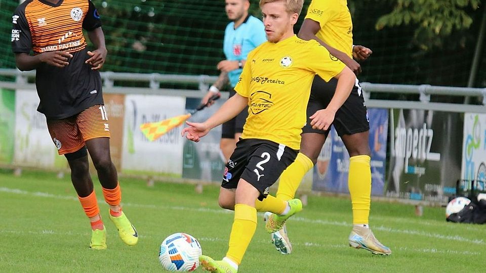 Schieren gastiert zum zweiten Mal binnen vier Tagen in Mertzig