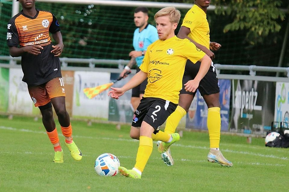 Schieren gastiert zum zweiten Mal binnen vier Tagen in Mertzig