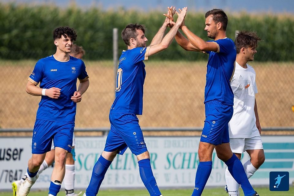 Der SC Falkenberg feierte zu Gast in Haidlfing den zweiten Sieg im zweiten Spiel und führt damit die Kreisliga Isar-Rott an.