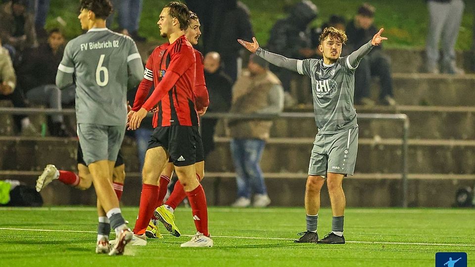 Der FV Biebrich ist bereits am Samstag gefordert - wieder in einem Heimspiel.