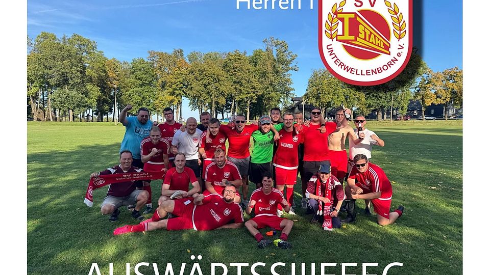 Siegerfoto aus Lehesten 