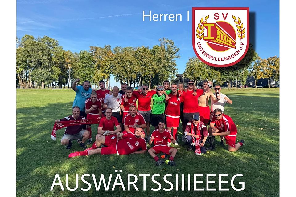 Siegerfoto aus Lehesten 