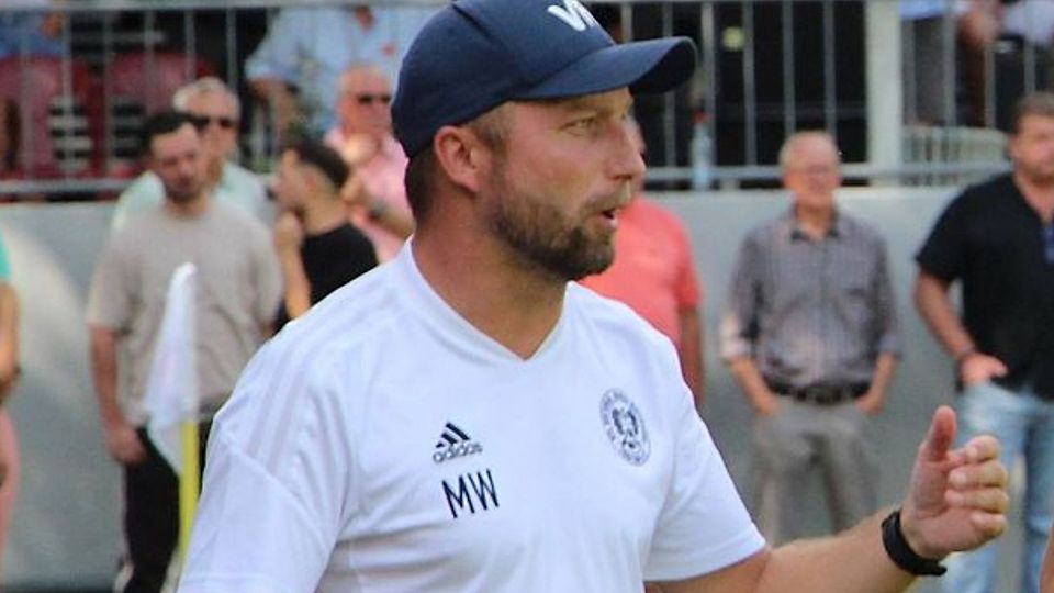 MArcel Winkens übernimmt im Sommer den TSV Meerbusch.