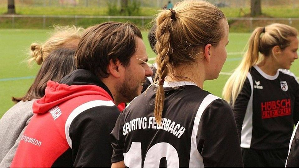 Die Sportvg Feuerbach will den Einzug ins Bezirkspokal-Finale schaffen. Foto: Harald Bauer