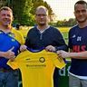 Der Heideseer SV Fortuna stellt seinen neuen Cheftrainer vor.