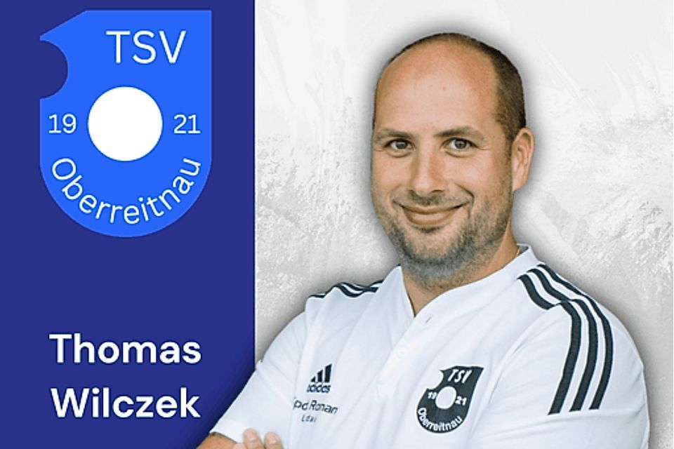 Trainer Thomas Wilczek