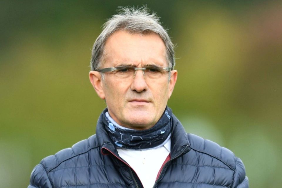 „Wir brauchen Geduld.“ Milorad Pilipovic warnt vor überzogenen Erwartungen an den Kader des FC Denzlingen. 