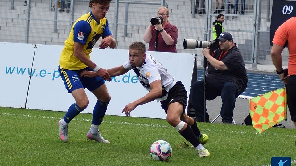 Im Hinspiel konnte Vreden der SGW ein torloses Remis abtrotzen,