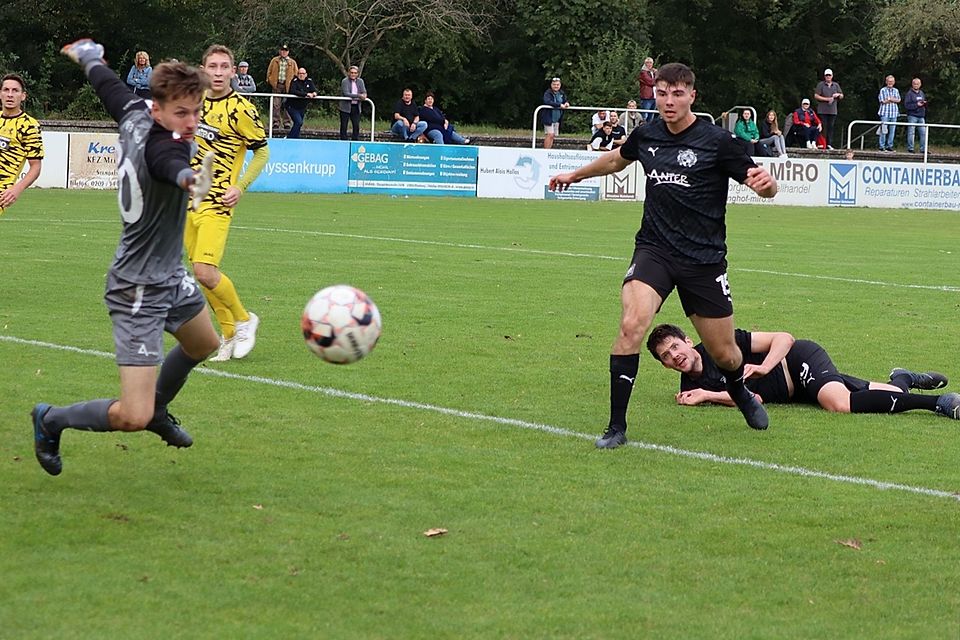 VfB 03 Hilden sieht 1. FC Kleve auf Augenhöhe - FuPa