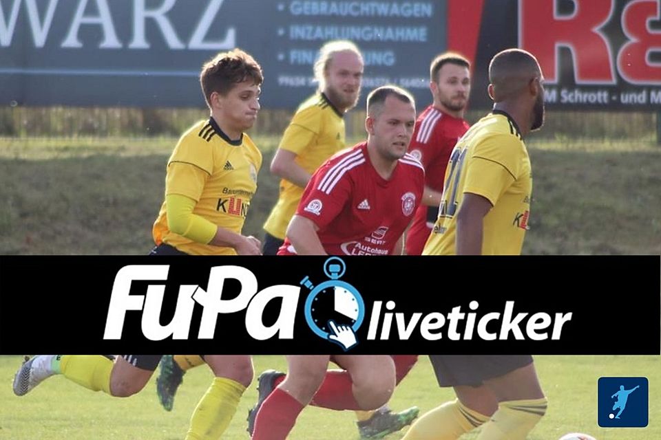 #LIVE - Die Spiele am Samstag im FuPa-TICKER - FuPa