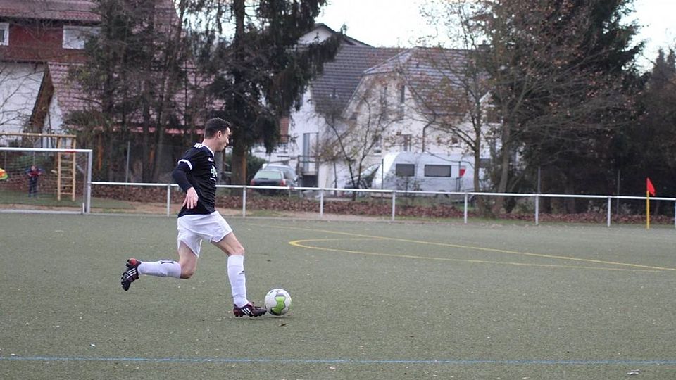 Der FSV Zotzenbach hat die Dominanz des VfB Lampertheim zu spüren bekommen.