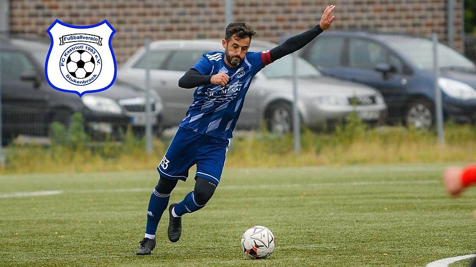 Zuwachs: Kastrioti Stukenbrocks Kapitän Naim Pajaziti bekommt einen neuen Mitspieler im Sturmzentrum. 
