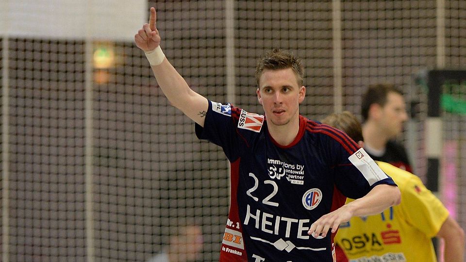 Von der 2. Handball-Bundesliga in die A-Klasse 1: Dani Stumpf.