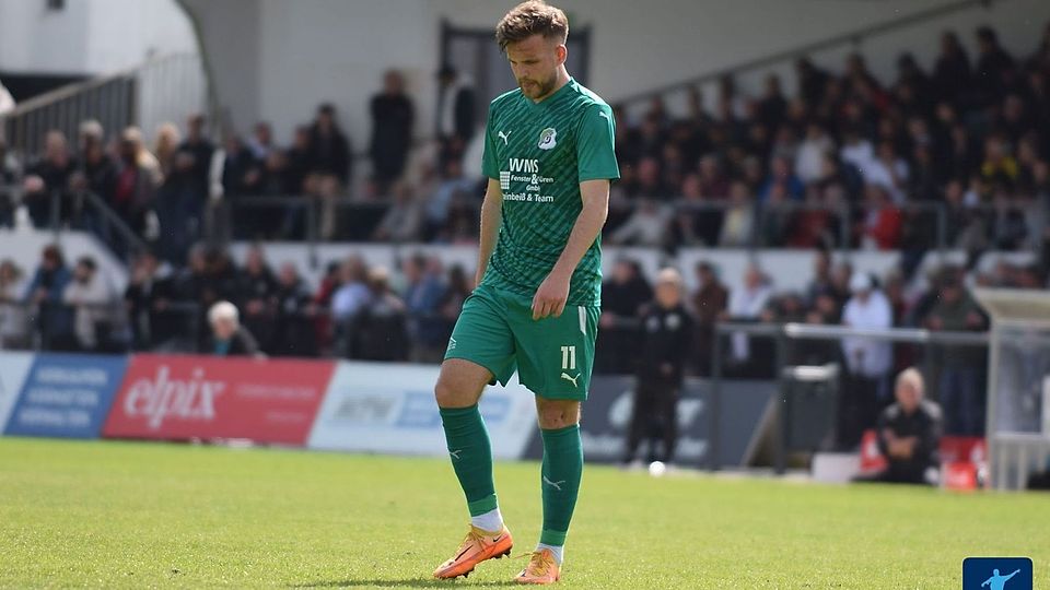 Die Siegesserie der SpVg Schonnebeck ist beendet. 