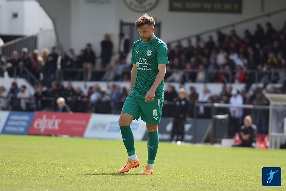 Die Siegesserie der SpVg Schonnebeck ist beendet. 