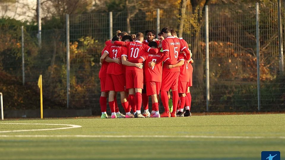 Die Spvgg. Eltville steht vor einem wegweisenden Spiel am Mittwochabend gegen den TSV Bleidenstadt.