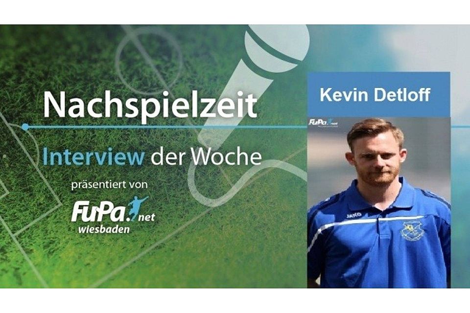 Kevin Detloff im Interview der Woche. F: Ig0rZh – stock.adobe/Leichtfuß