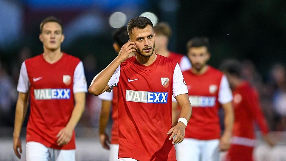 Unfreiwilliger Abschied: Fabio Sabbagh, zuletzt häufig verletzt, muss den SV Heimstetten nach sieben Jahren verlassen.