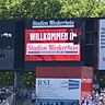 Im Stadion Niederrhein wird wieder gesungen.