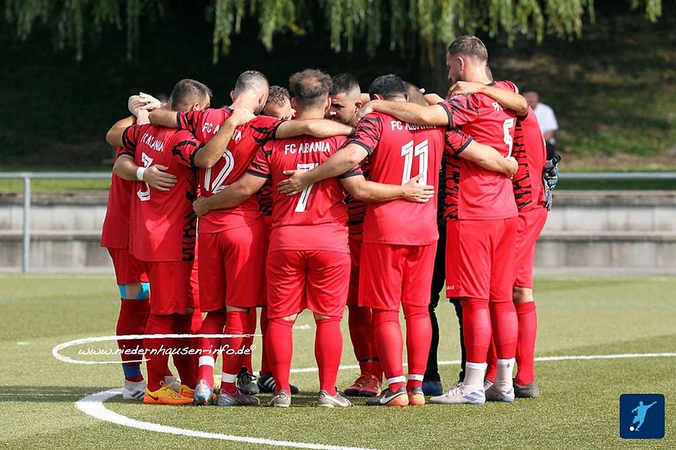 Der FC Albania feierte im Kellerduell gegen Meso-Nassau einen wichtigen Sieg.