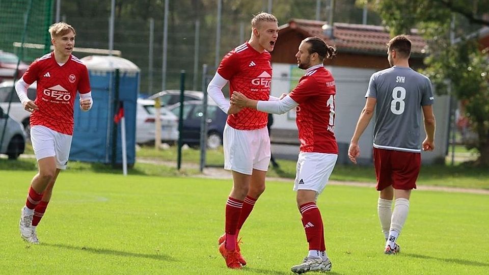 Big-Points: Der TSV Vilsbiburg hat das Spitzenspiel der Kreisliga Isar-Rott gewonnen. 