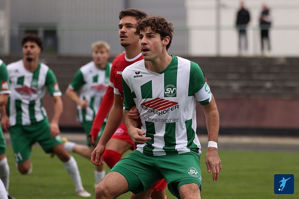 Daniel Zillner (vorne) dürfte in Gundelfingen seinen ersten Einsatz in diesem Jahr feiern.