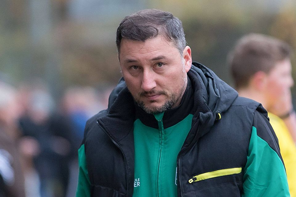 Rainer Boxleitner ist nicht mehr Trainer des SV Oberpolling F: Hönl