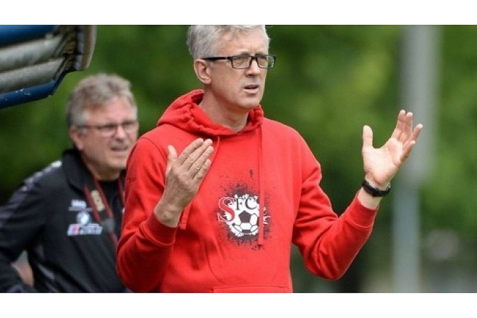 Gerade erst hatte sich Esad Kahric beim Bayernligisten 1. FC Sonthofen verabschiedet und wollte eine Pause einlegen, da kam der Anruf des TSV Kottern. Nach kurzer Bedenkzeit sagte der Trainer zu und wechselt ligaintern an den Kemptener Stadtrand. F: Sven Leifer