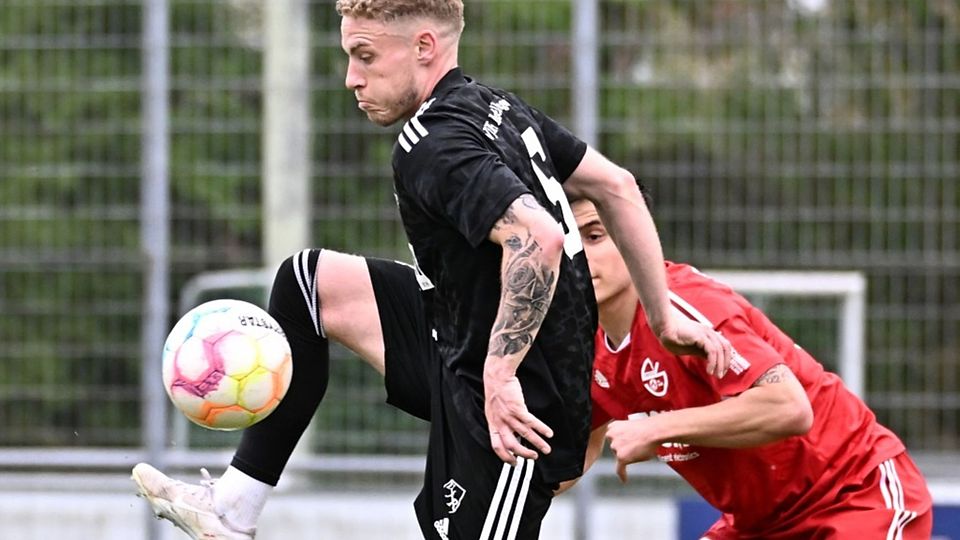 Steht vor einem Wechsel innerhalb der Landesliga: Mike Muser 