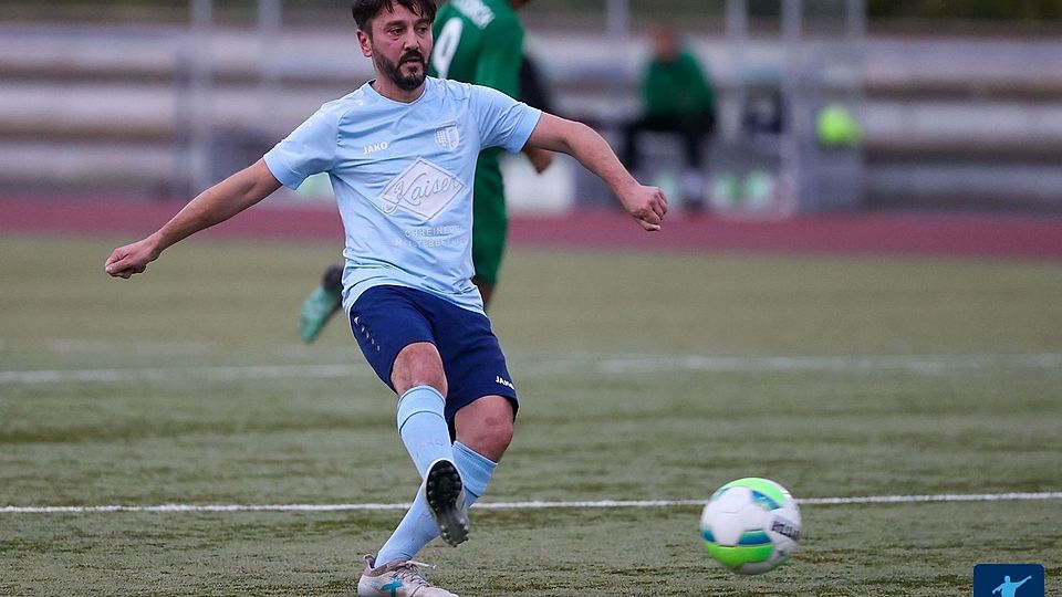 Mustafa Aktan läuft ab der Rückrunde für den FC Kiedrich auf.