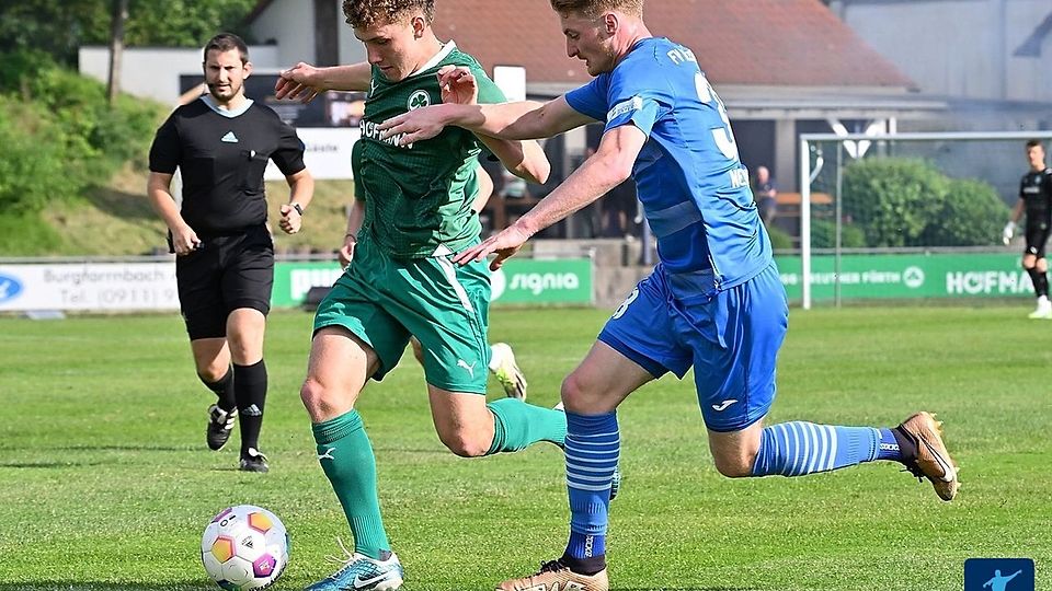 Patrick Götzelmann (am Ball) wechselt zum SV Werder Bremen.