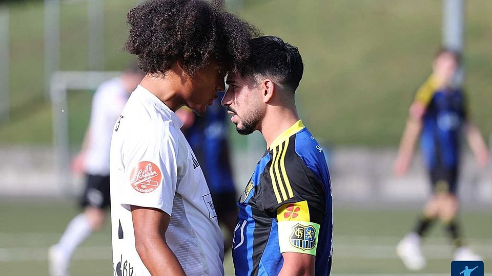 Beim SV Saar 05 (links) hat es einen Trainerwechsel gegeben