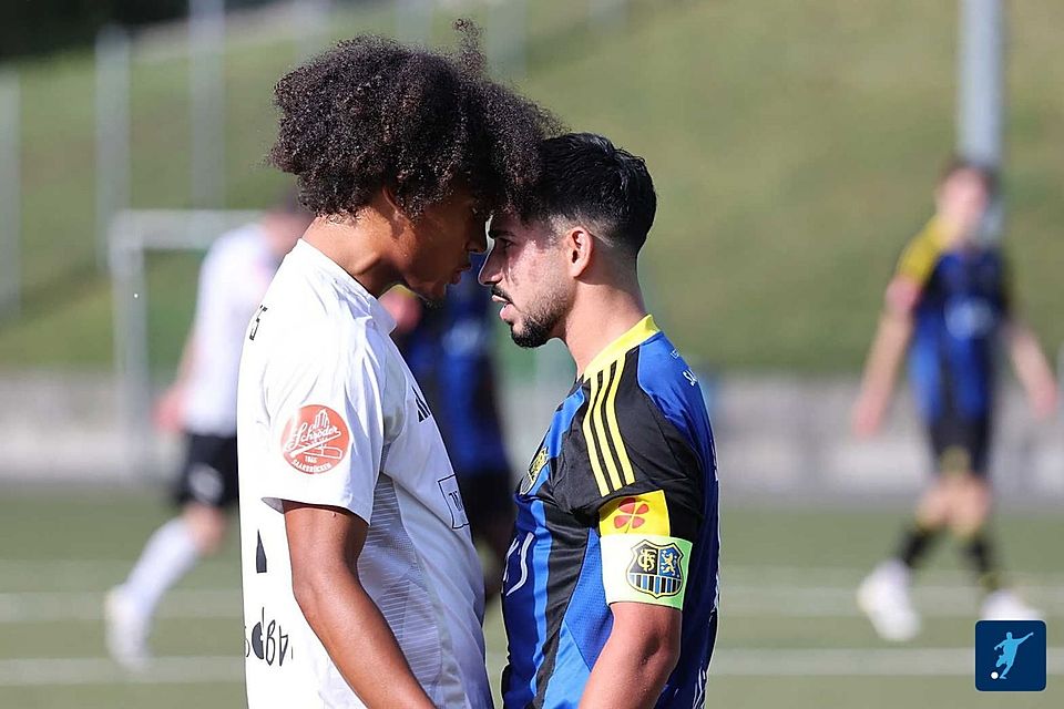 Beim SV Saar 05 (links) hat es einen Trainerwechsel gegeben