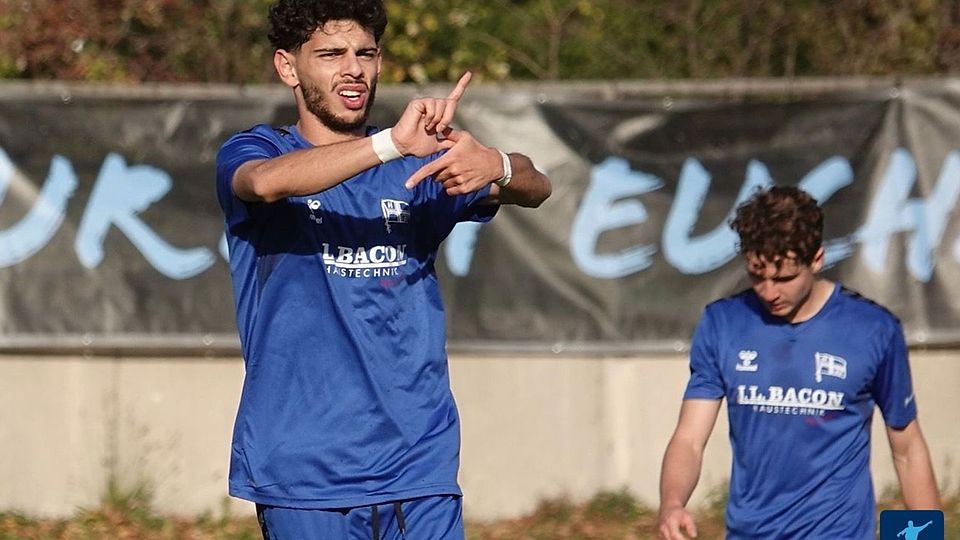 Serhat Polat will künftig im Trikot des Halleschen FC jubeln.