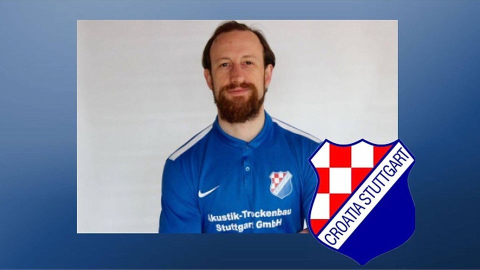 Tomislav Lovric war einer von vier Croatia-Spielern in der Elf der Woche. Foto: Collage FuPa Stuttgart